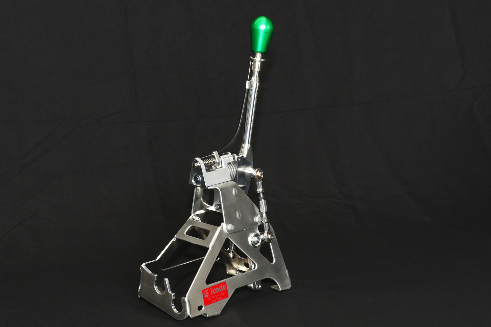 ICODE QUICK SHIFTER BLACK FOR TOYOTA GR YARIS GXPA16 ICODE-00004