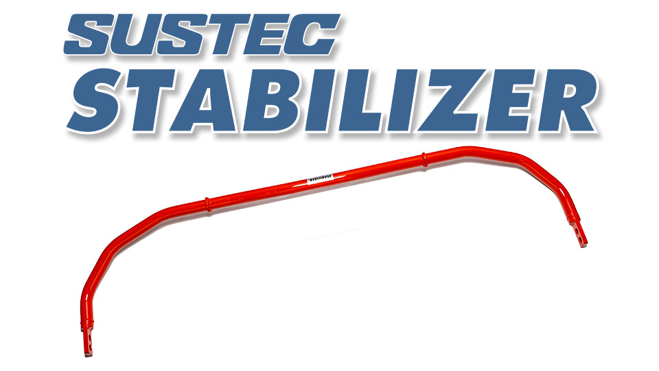 TANABE SUSTEC STABILIZER REAR For TOYOTA GR YARIS GXPA16 PT34B