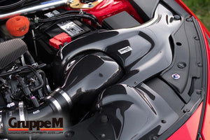 GRUPPEM RAM AIR SYSTEM FOR HONDA CIVIC FK8 K20C FR-0525