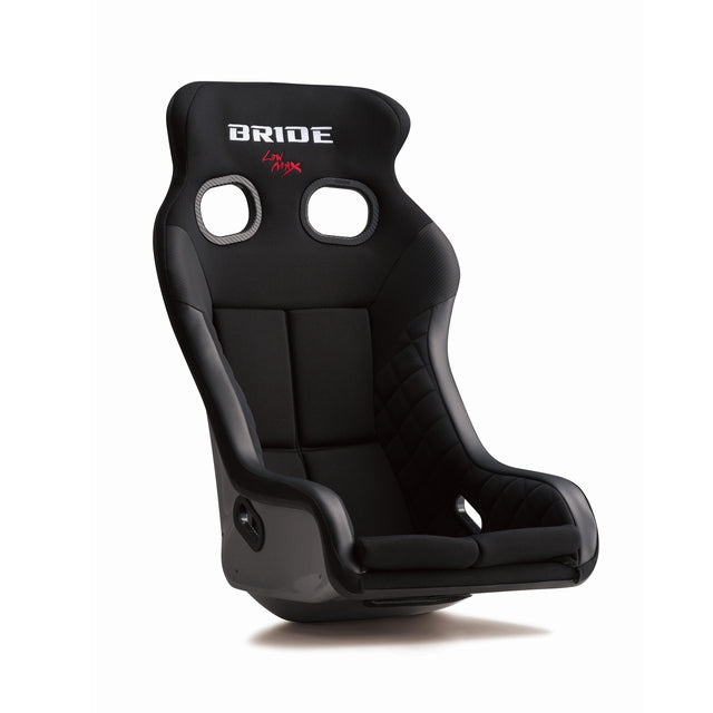 BRIDE XERO VS BLACK FRP SILVER SHELL SEAT H03AMF