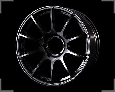 RAYS GRAM LIGHTS 57Trans-X 20x8.5 +21 6x139.7 Super D Gunmetal Rim Edge DC x1