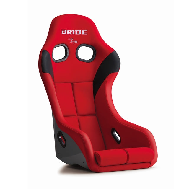 BRIDE ZETA IV RED FRP SILVER SHELL HA1BSF