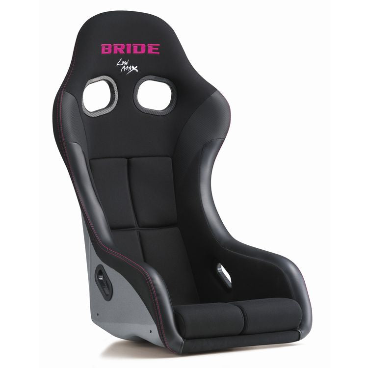 BRIDE ZETAIV VERIA BLACK FRP SILVER SHELL FOR  HA1VSF