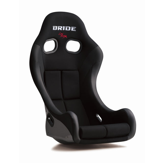 BRIDE ZIEG IV BLACK FRP SILVER SHELL SEAT HB1AMF