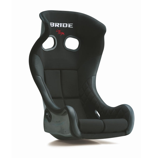 BRIDE XERO MS BLACK FRP SILVER SHELL HB2ASF