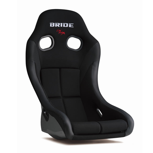 BRIDE ZIEG IV WIDE BLACK SUPER ARAMID BLACK SHELL SEAT HC1AZR