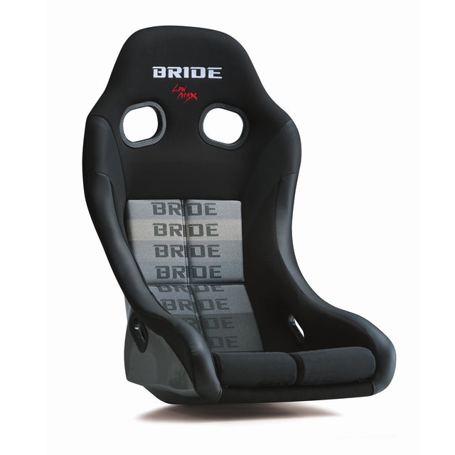 BRIDE ZIEG IV WIDE GRADATION LOGO SUPER ARAMID BLACK SHELL HC1GSR