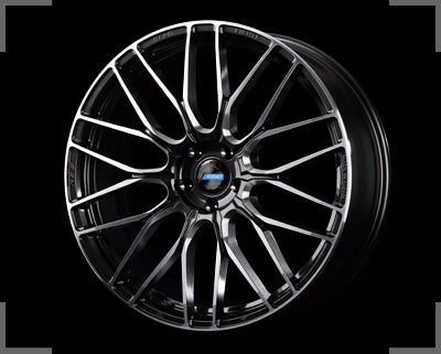 RAYS GRAM LIGHTS AZURE 57CNA 20x8.5 +45(36) 5x114.3 Super D Gunmetal DMC x1
