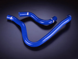 SAMCO SPORT COOLANT HOSE KIT BLUE FOR HONDA ACCORD TORNEO SIR CF4 CH9 40TCS178-C-BLUE