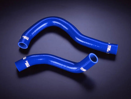 SAMCO SPORT COOLANT HOSE KIT GREEN FOR HONDA INTEGRA TYPE R DC5 40TCS179-C-GREEN