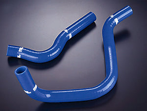 SAMCO SPORT COOLANT HOSE KIT BLUE FOR HONDA CIVIC CR-X EG6 EG9 40TCS192-C-BLUE