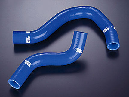 SAMCO SPORT COOLANT HOSE KIT BLUE FOR HONDA CIVIC TYPE R EP3 40TCS203-C-BLUE