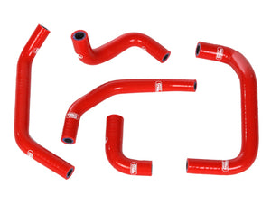 SAMCO SPORT BREATHER HOSE KIT ORANGE FOR HONDA CIVIC TYPE R FN2 40TCS398-B-ORANGE