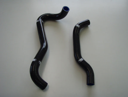 SAMCO SPORT COOLANT HOSE KIT YELLOW FOR HONDA CIVIC TYPE R FN2 40TCS398-C-YELLOW