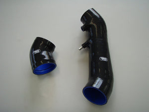 SAMCO SPORT INTAKE HOSE KIT BLUE FOR HONDA CIVIC TYPE R FN2 40TCS398-IND-BLUE