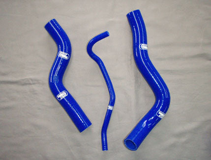 SAMCO SPORT COOLANT HOSE KIT WHITE FOR HONDA FIT GE8 RS GE9 40TCS465-C-WHITE