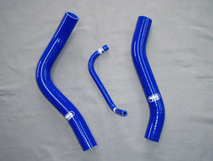 SAMCO SPORT COOLANT HOSE KIT BLUE FOR HONDA CR-Z ZF1 40TCS485-C-BLUE
