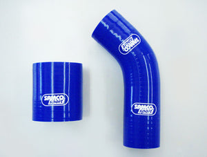 SAMCO SPORT TURBO HOSE KIT GUN METALLIC FOR HONDA N-ONE JG1 JG2 40TCS587-GUN-METALLIC