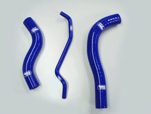 SAMCO SPORT COOLANT HOSE KIT BLACK FOR HONDA FIT GK5 40TCS594-C-BLACK