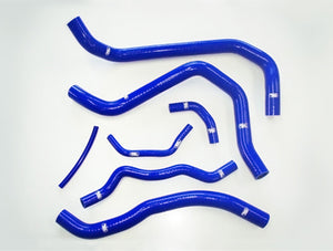 SAMCO SPORT COOLANT HOSE KIT BLUE FOR HONDA S660 JW5 40TCS619-C-BLUE