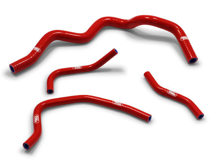 SAMCO SPORT EXPANSION HOSE KIT PURPLE FOR HONDA CIVIC TYPE R FK8 40TCS690-HT-PURPLE