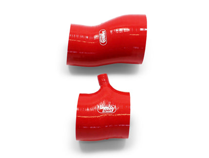 SAMCO SPORT INTAKE HOSE KIT GUN METALLIC FOR HONDA CIVIC TYPE R FK8 40TCS690-IND-GUN-METALLIC