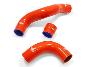 SAMCO SPORT TURBO HOSE KIT RED FOR HONDA CIVIC TYPE R FK8 40TCS690-RED