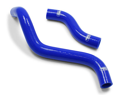 SAMCO SPORT COOLANT HOSE KIT RED FOR HONDA CIVIC TYPE R FK2 40TCS697-C-RED