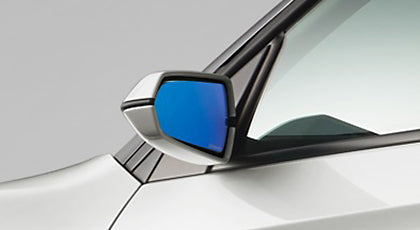MUGEN Hydrophilic Mirror  For S660 JW5 76200-XNA-K0S0