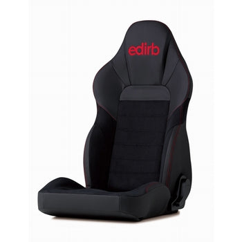 BRIDE EDIRB 110 RED STITCH SEAT I10PBA