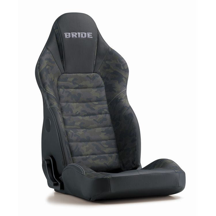 BRIDE STREAMSGHOST GREEN CAMOUFLAGE WITH HEATER FOR  I35CM1 - Black Hawk Japan