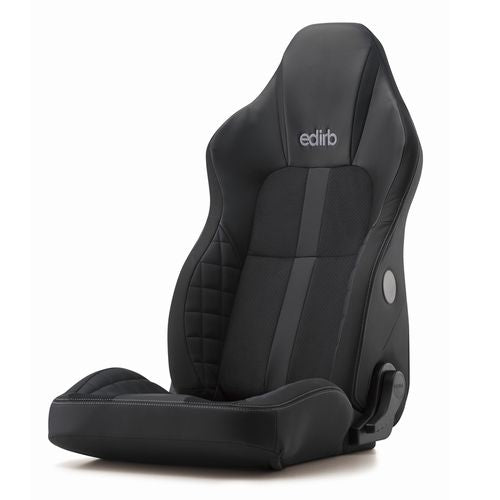 BRIDE EDIRB 132V GRAY STITCH WITHOUT HEATER FOR  I32LVP - Black Hawk Japan