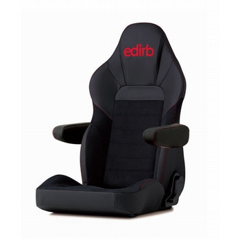 BRIDE EDIRB 132 RED STITCH SEAT I32PBA