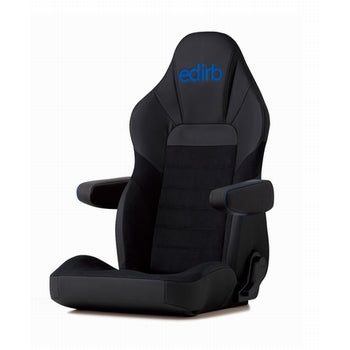 BRIDE EDIRB 132 BLUE STITCH SEAT I32PCA