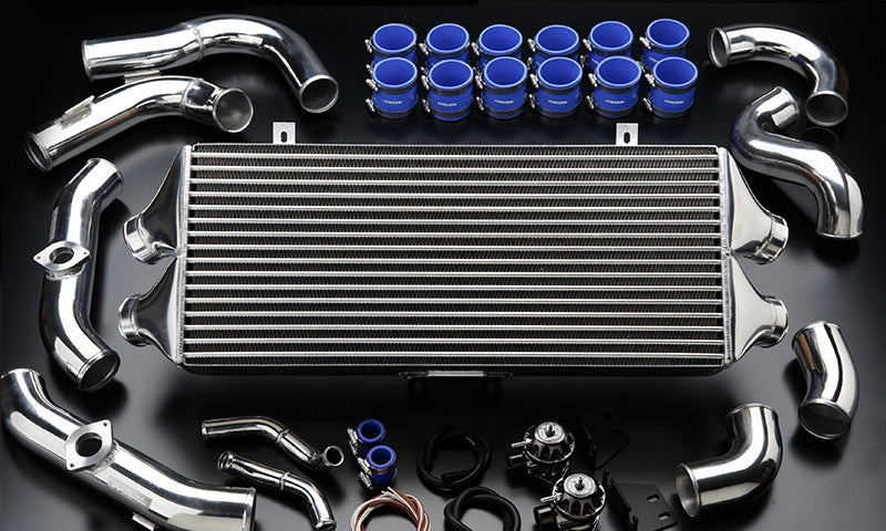 GREDDY INTERCOOLER KIT FOR TOYOTA SUPRA JZA80 12010201