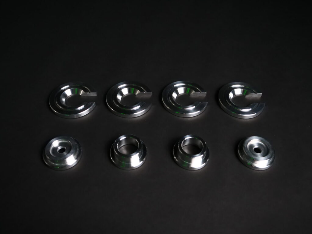 IKEYA FORMULA MULTI-LINK SPACER ALUMINUM FOR NISSAN STAGEA WGC34 IFAA01001