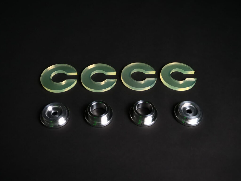 IKEYA FORMULA MULTI-LINK SPACER URETHANE FOR NISSAN STAGEA WGC34 IFAB02001