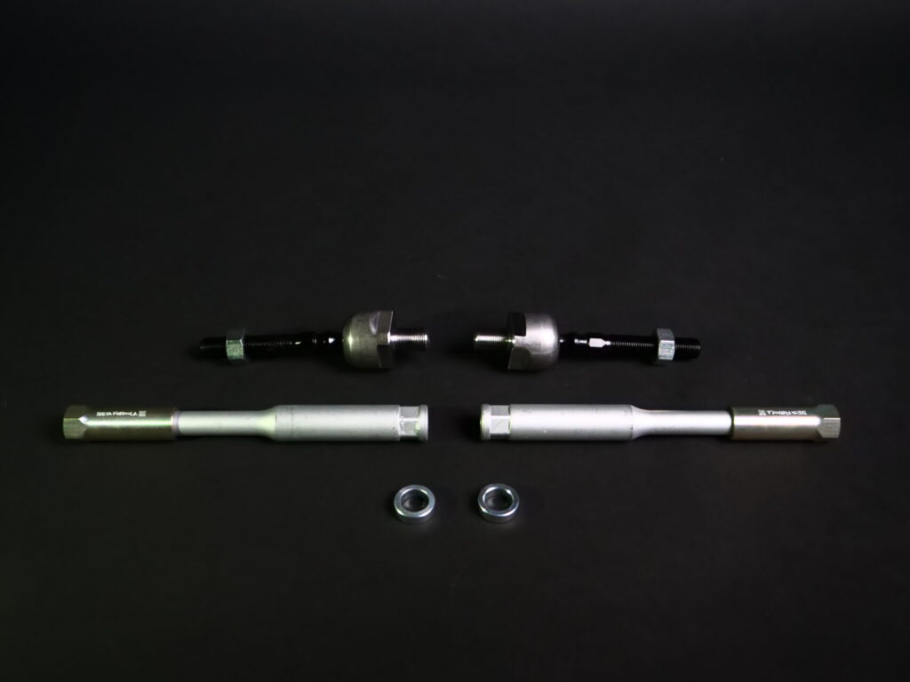 IKEYA FORMULA TIE ROD LONG FOR NISSAN CEFIRO 2WD A31 IFAC04003
