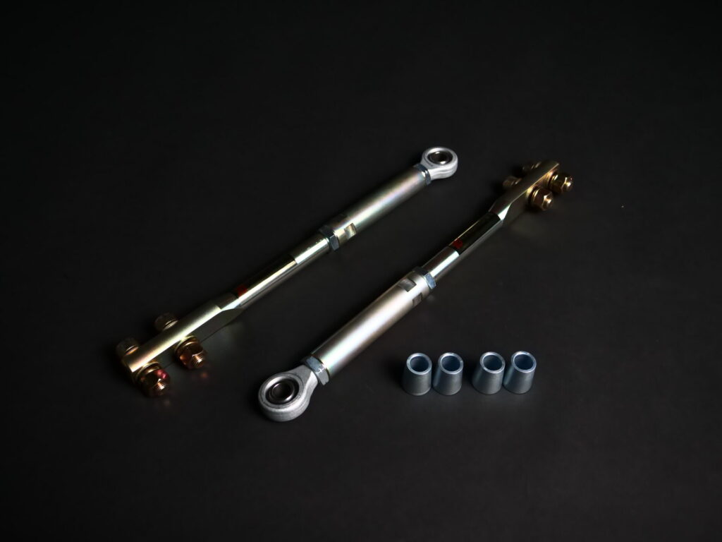IKEYA FORMULA TENSION ROD PILLOW FOR NISSAN FAIRLADY Z Z32 IFAD05001