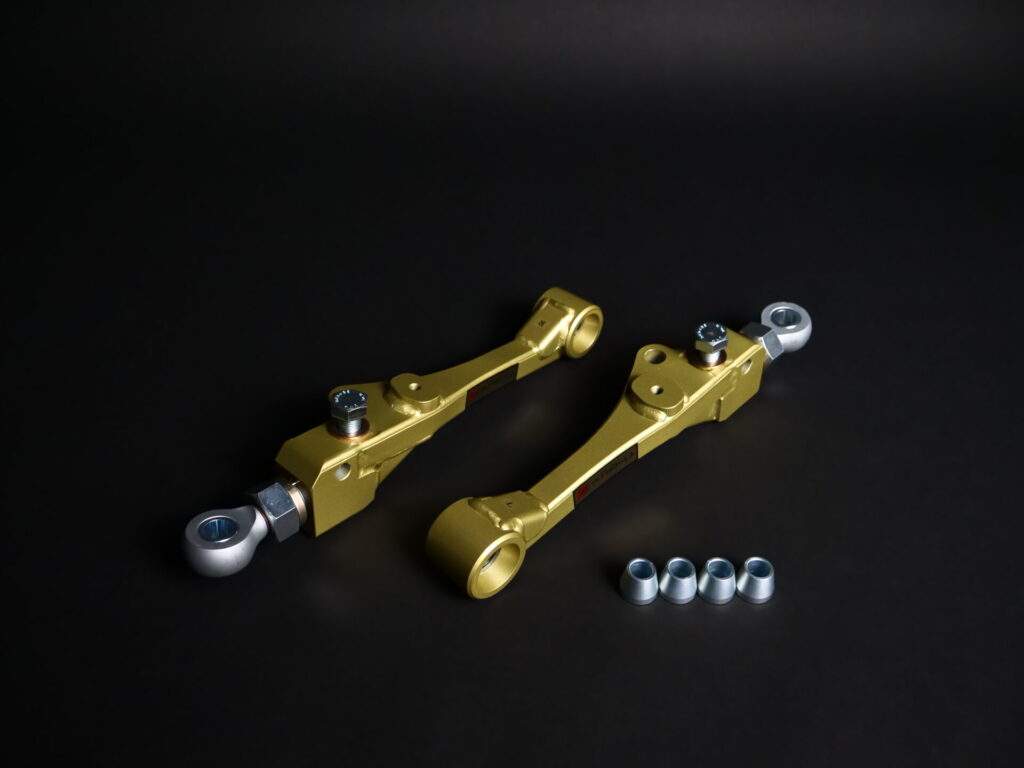 IKEYA FORMULA ROLL CENTER ADJUSTER PILLOW LOWER ARM FOR TOYOTA MARK II CHASER CRESTA #X100 IFAE10001