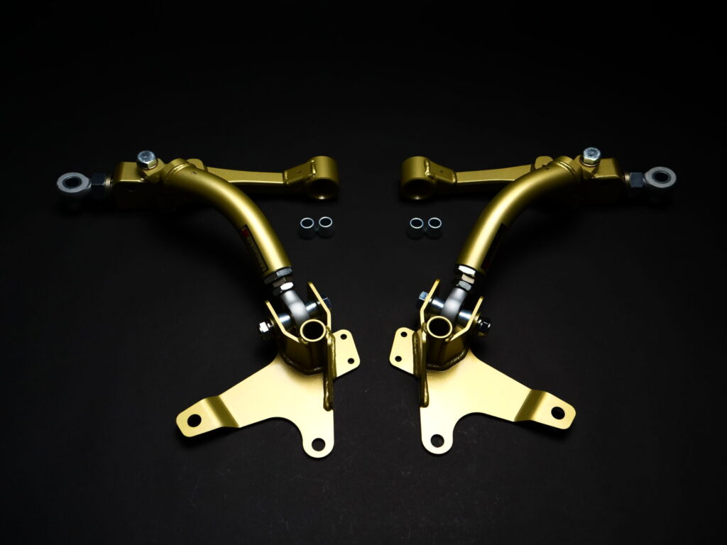 IKEYA FORMULA ROLL CENTER ADJUSTER PILLOW LOWER ARM KIT FOR TOYOTA MARK II CHASER CRESTA #X100 IFAF08001
