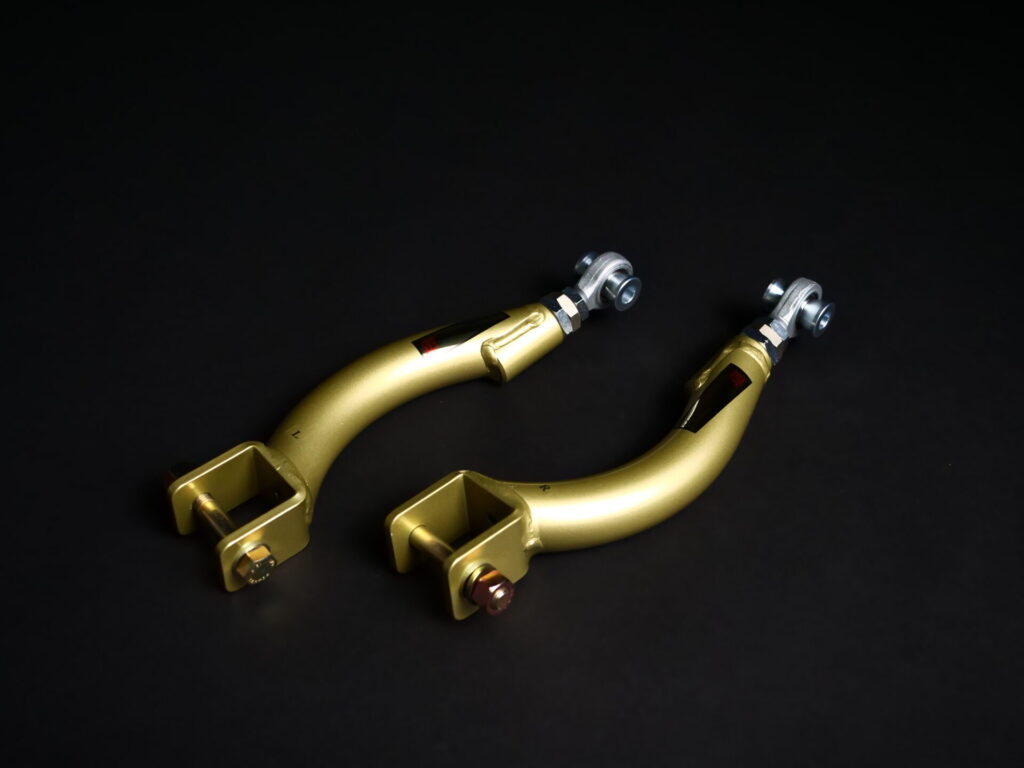 IKEYA FORMULA REAR CAMBER ADJUSTER UPPER ARM FOR NISSAN SKYLINE 2WD ER34 IFAG08002