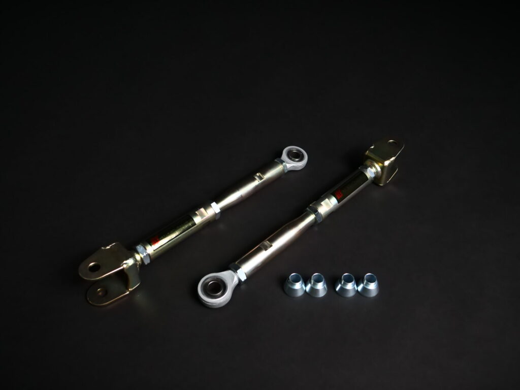 IKEYA FORMULA REAR TOE ADJUSTER ROD PILLOW FOR NISSAN SILVIA 180SX S13 IFAH09001