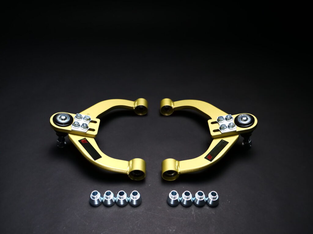 IKEYA FORMULA FRONT UPPER ARM FOR TOYOTA MARK II VEROSSA #X110 IFAK13002