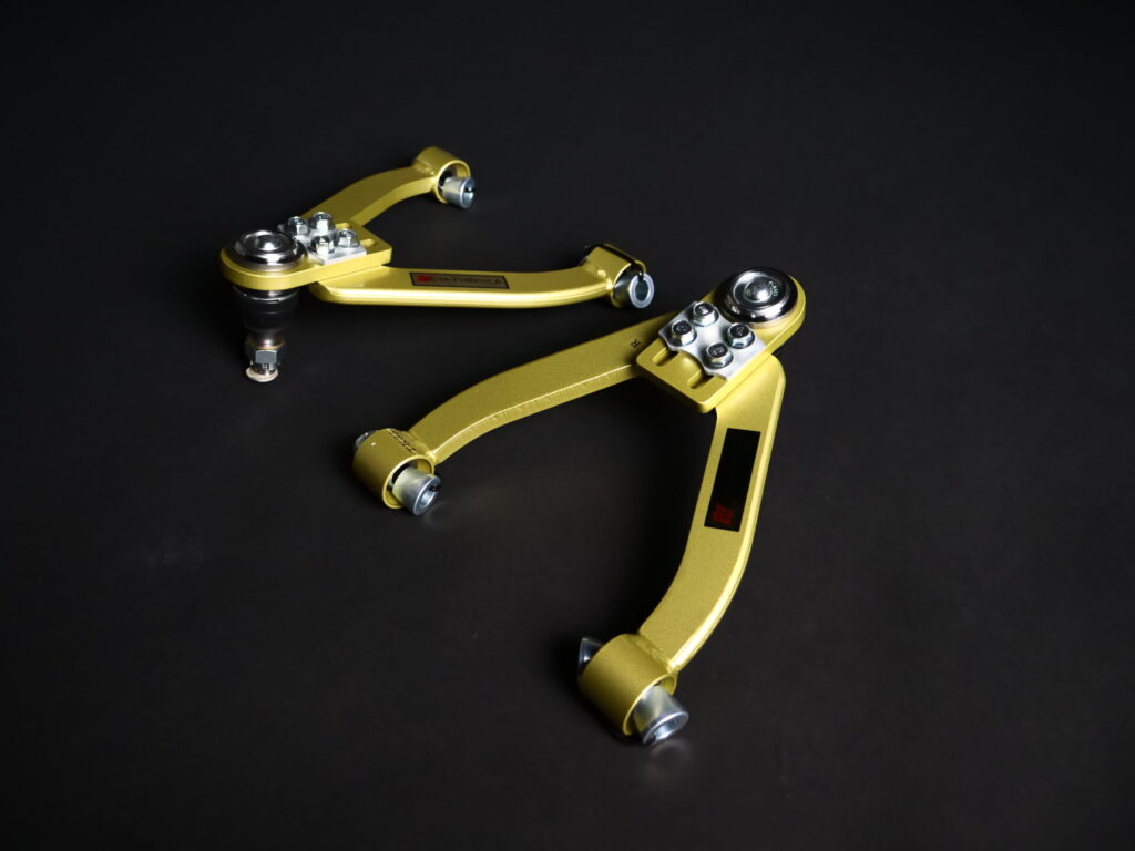 IKEYA FORMULA FRONT UPPER ARM FOR TOYOTA SUPRA JZA80 IFAK13003