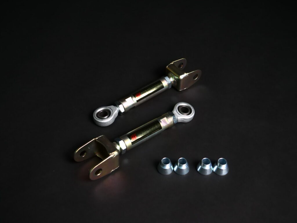 IKEYA FORMULA TRACTION ADJUSTER ROD FOR NISSAN SILVIA 180SX S13 IFAM14001