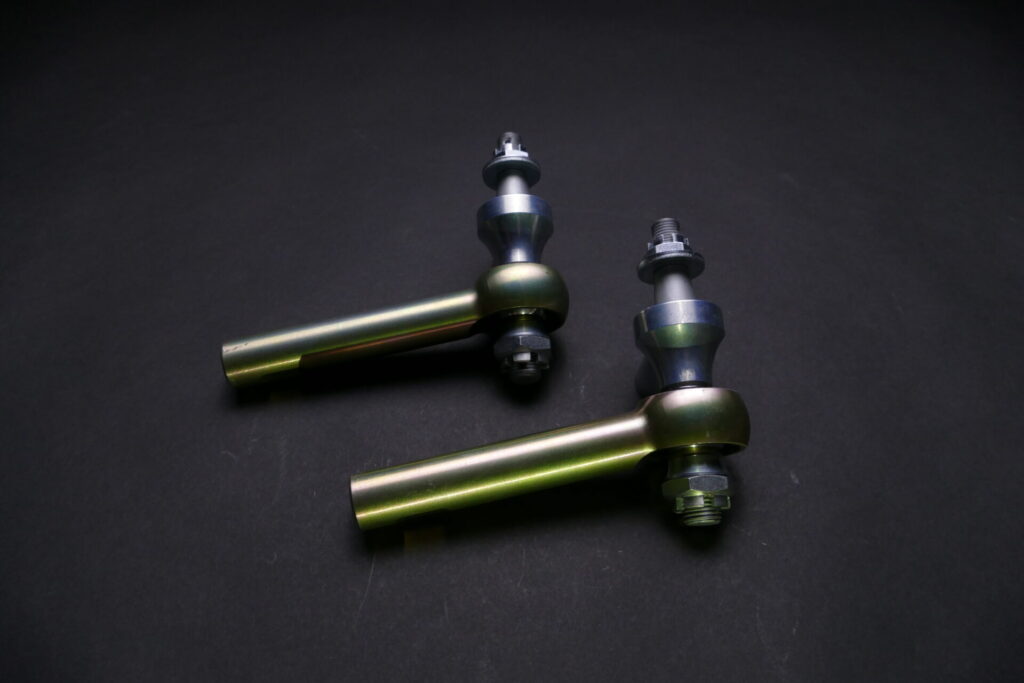 IKEYA FORMULA TIE ROD END FOR NISSAN SKYLINE GT-R 4WD BCNR33 IFAN15014
