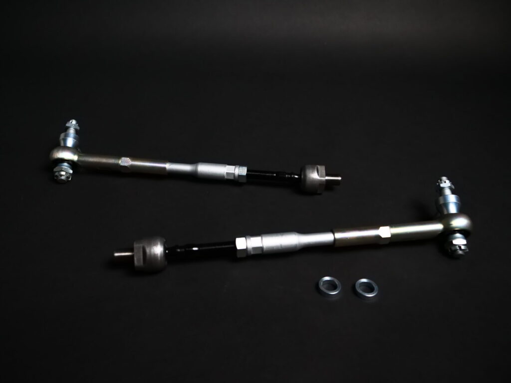 IKEYA FORMULA TIE ROD KIT FOR NISSAN SKYLINE 2WD ECR33 IFAN15K12