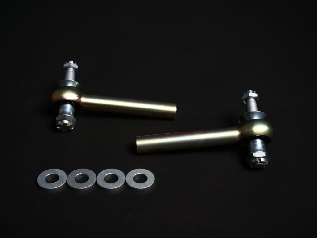 IKEYA FORMULA TIE ROD END FOR SUBARU BRZ ZC6 IFAN17001