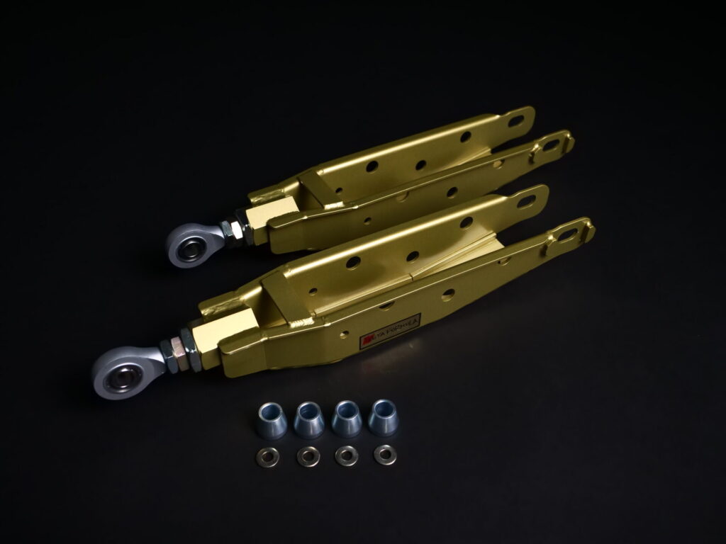 IKEYA FORMULA ADJUSTER REAR LOWER ARM FOR TOYOTA MARK II VEROSSA #X110 IFAO20002